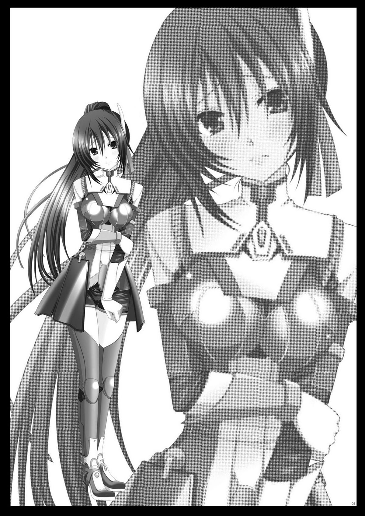 [valssu (Charu)] Another Ocean (Star Ocean 4: The Last Hope) [English] page 2 full