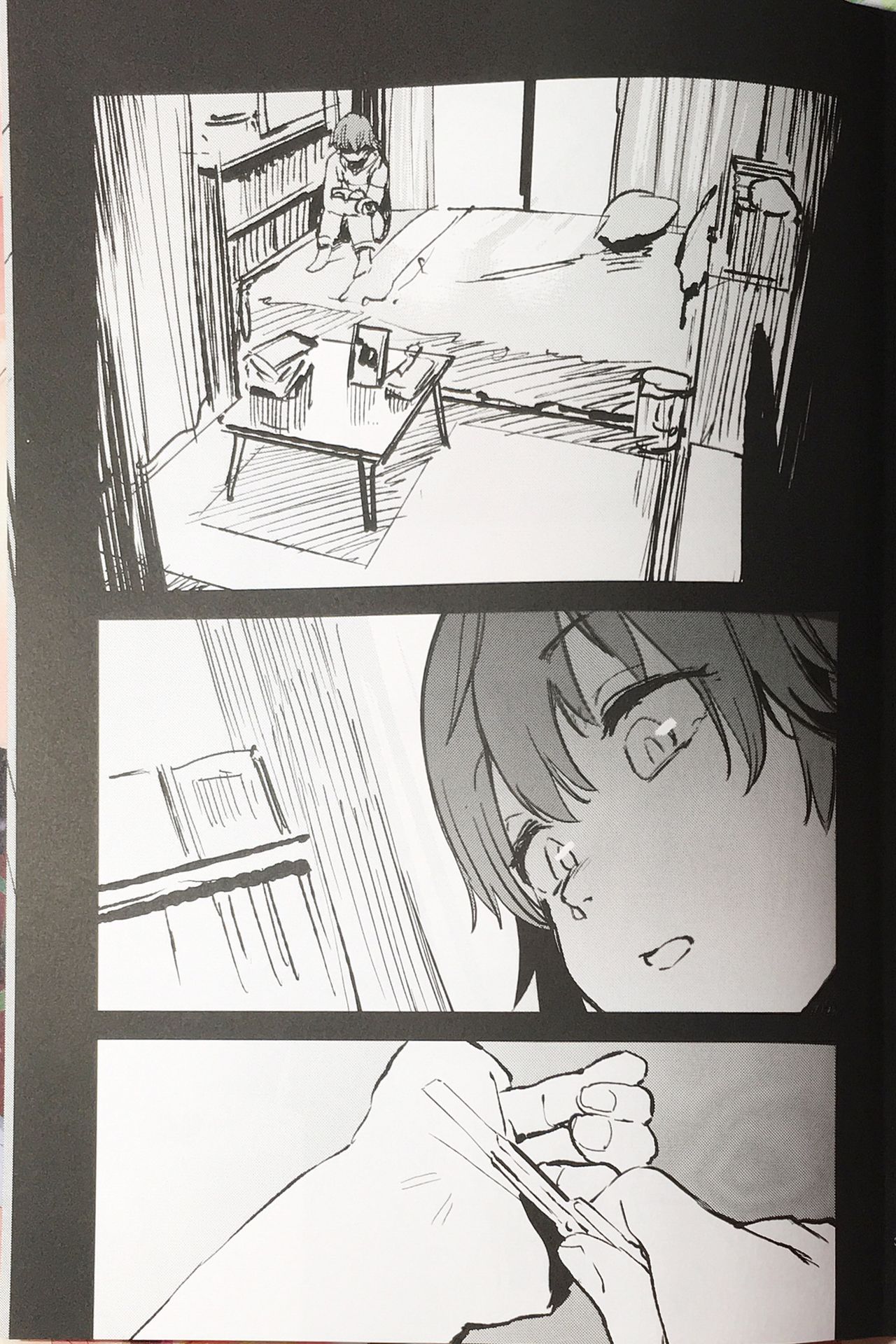 (C90) [Camrism (Kito Sakeru)] Orange Wristband (THE IDOLM@STER CINDERELLA GIRLS) page 32 full
