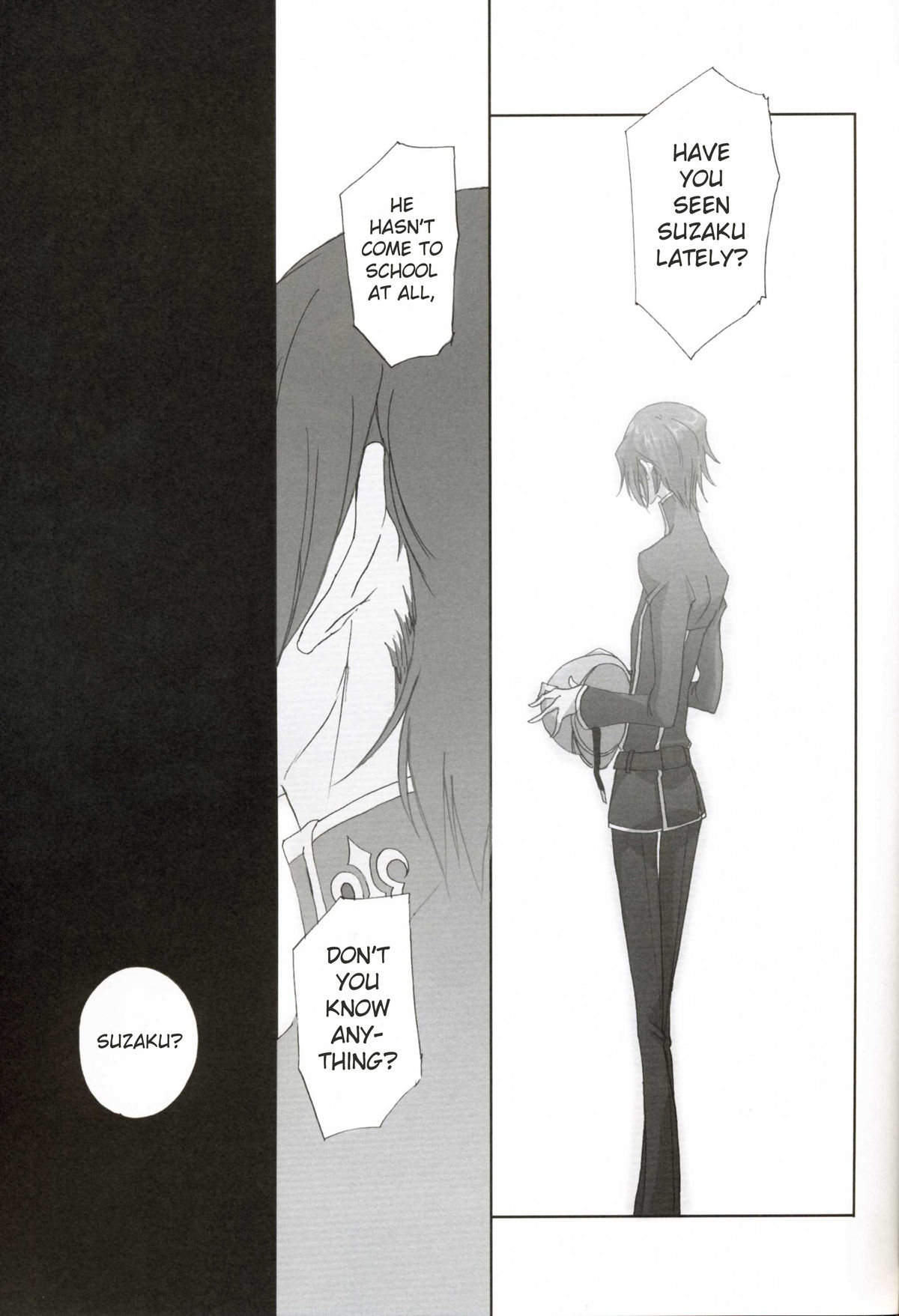 fugue 2. (Code Geass) page 28 full