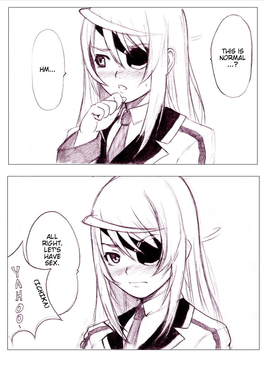 [Lasterk] Ichika no Sekai Seifuku Keikaku 01 | Ichika’s World Conquest Plan (IS <Infinite Stratos>) [English] [Kibitou4Life] page 4 full