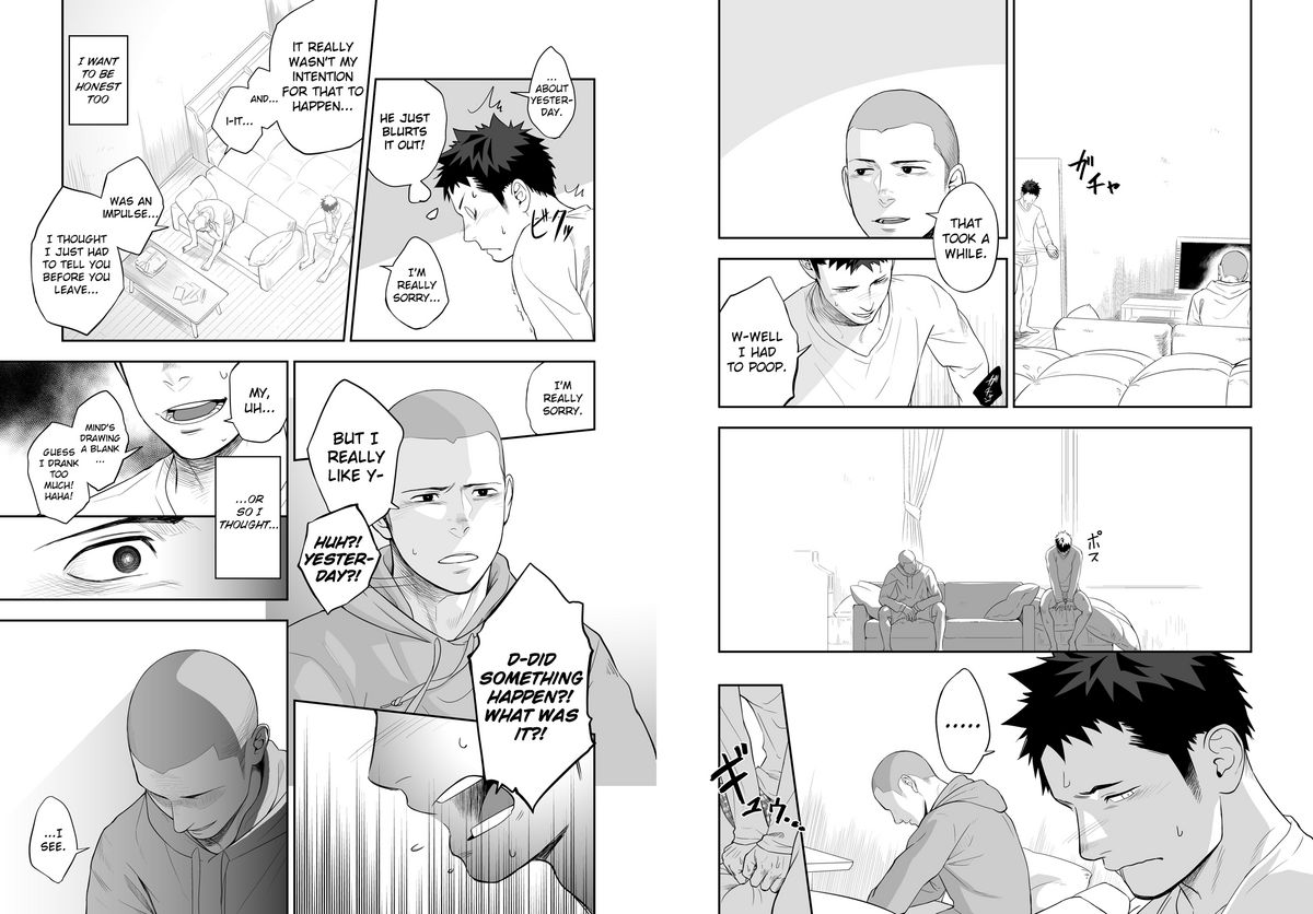 [Mentaiko] Ookami Shounen to Hamu no Hito | Hamu and the Boy Who Cried Wolf [English] {Ryo} page 20 full