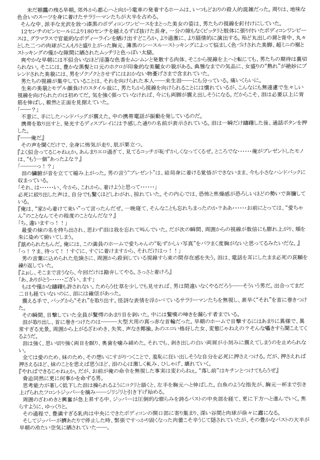 (C76) [Rippadou (Inugai Shin)] Goriman 3 (Various) page 56 full
