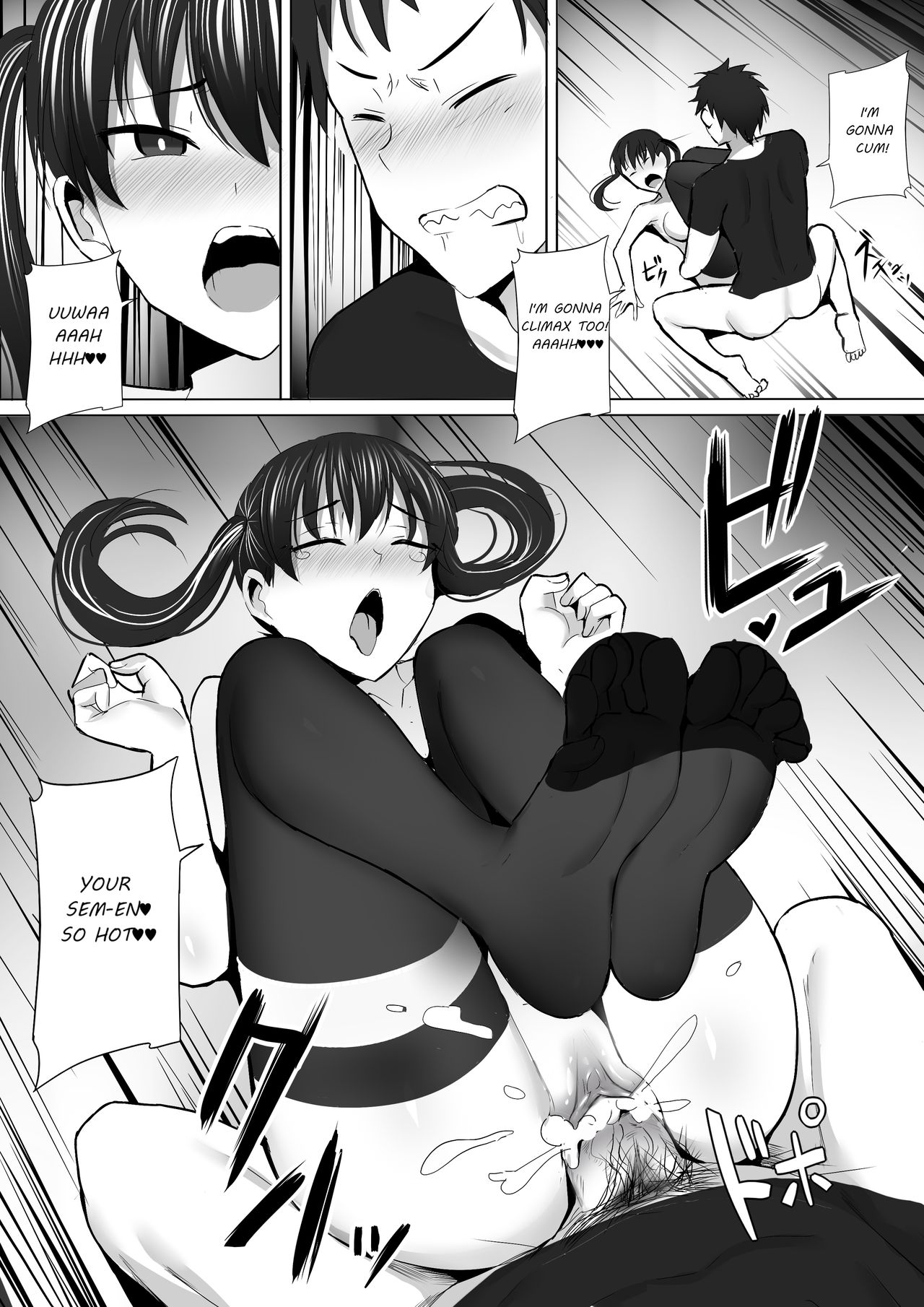 [Ginhaha] Honoo Neko no Ongaeshi + SP (Enen no Shouboutai) [English] page 22 full