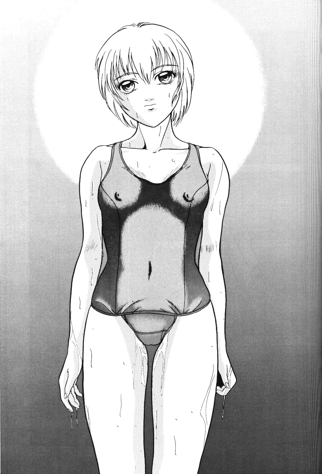 [Company N (Yoshino Shiho)] Gekka Bijin (Neon Genesis Evangelion) page 4 full