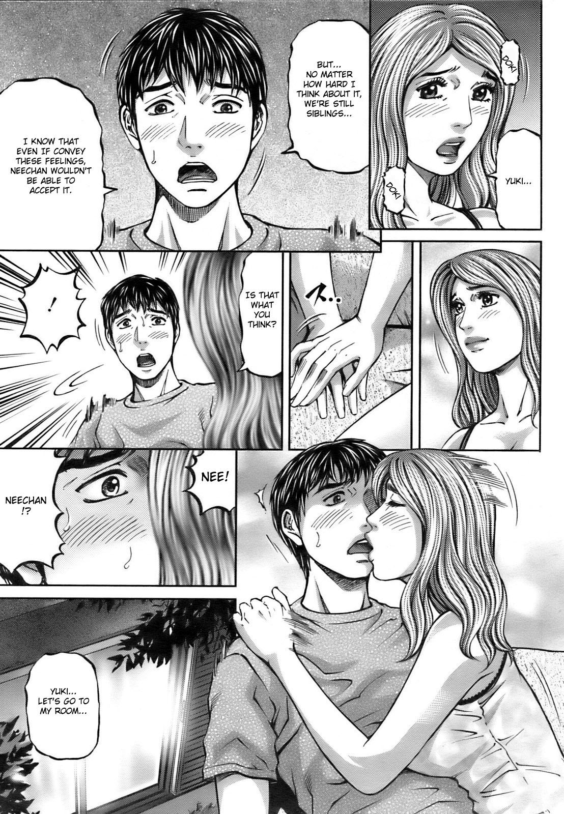 [Kitazato Nawoki] Sister Bride (Action Pizazz 2008-09) [English] [Fated Circle] page 9 full