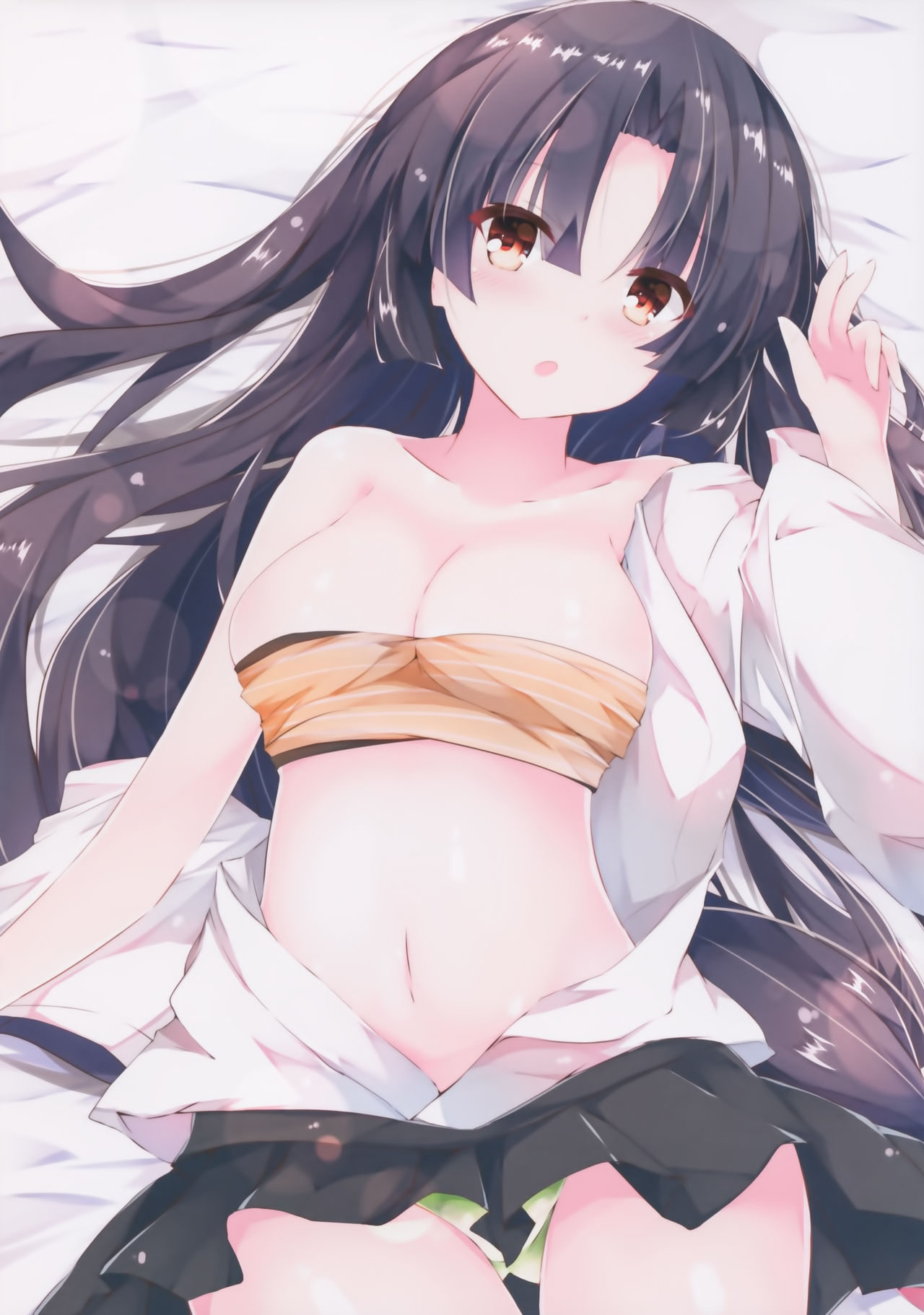 (C96) [SEASONALWIND (Fuuna)] MONSOON08 (Kantai Collection -KanColle-) page 8 full