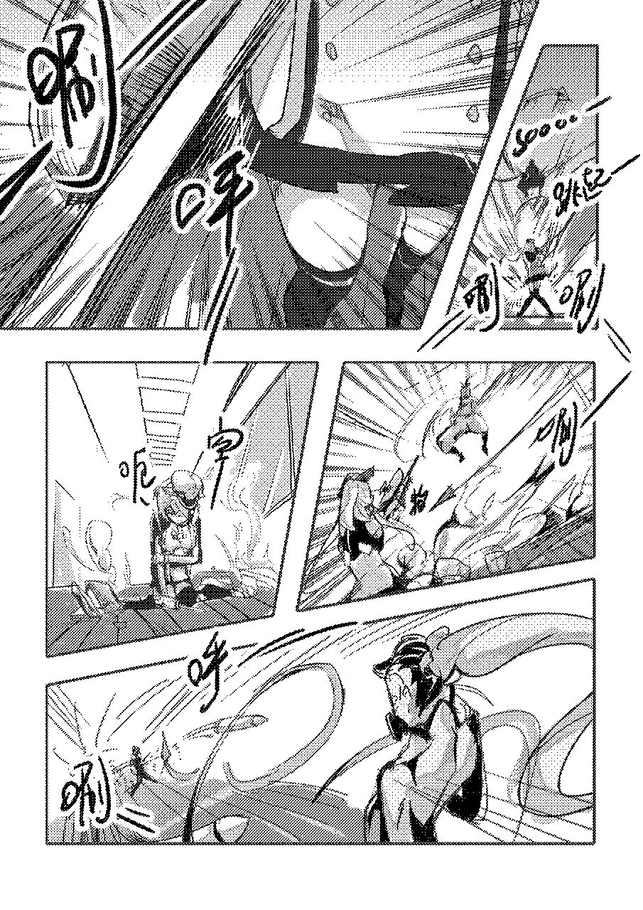 [personality] Killing Start Zennmenn Shutsugeki (Kantai Collection -KanColle-) [Chinese] page 21 full