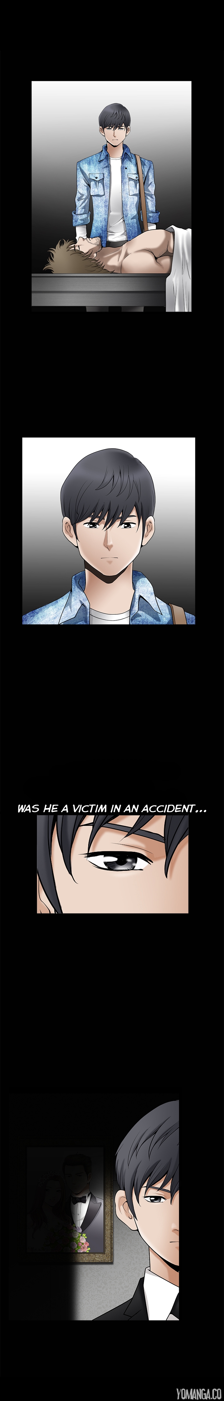 [Liangshan Bo] Seduction S2 Ch.1-5 (English) (YoManga) (Ongoing) page 11 full