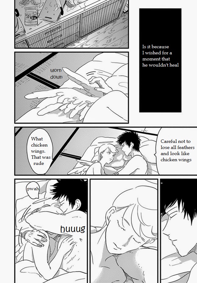 [Harada] Tomarigi | Torch (Henai) [English] {Random Canadian} page 28 full