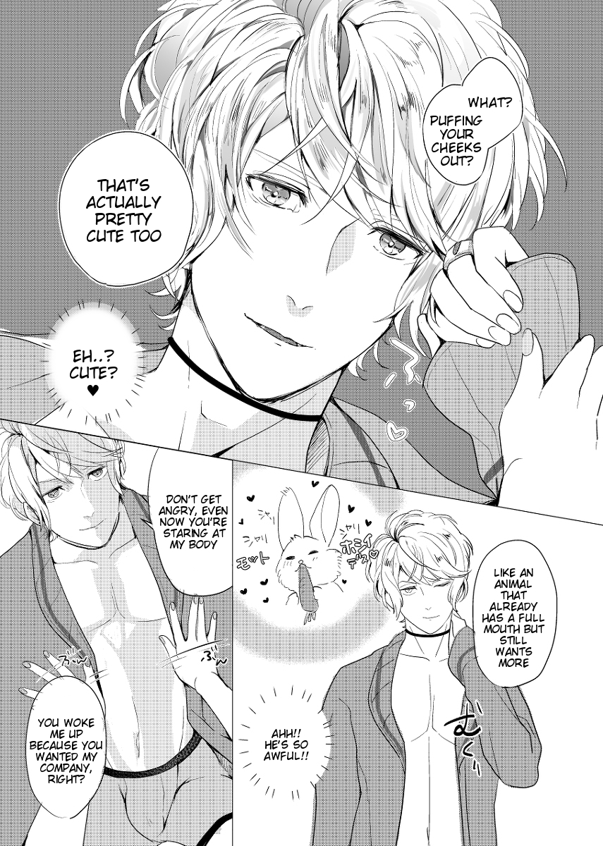 [Aishiteru. (Kamogawa Taiyaki)] WISH U (Diabolik Lovers) [English] [Tigoris Translates] [Digital] page 3 full