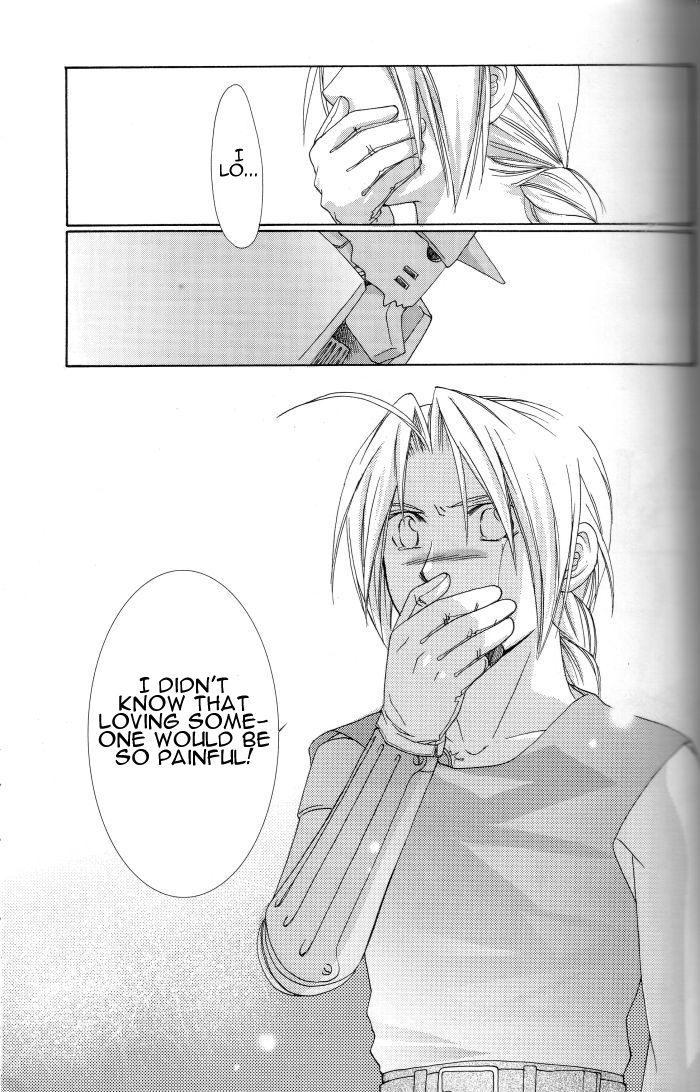 [Ronno & Kalus (Takada Bambi)] Hermaphrodite 7 (Fullmetal Alchemist) [English] [Secret Garden] page 33 full