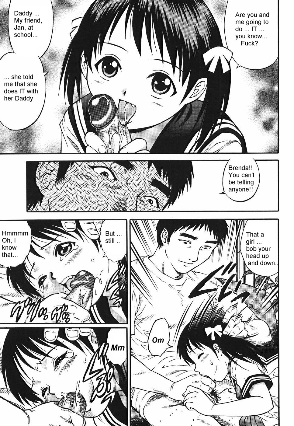 I'm Fine Mom. [English] [Rewrite] [olddog51] page 5 full