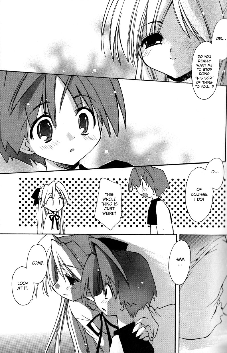 [Konata Hyuura] Boku no Animal Life - My Animal Life [English] [desudesu] page 21 full