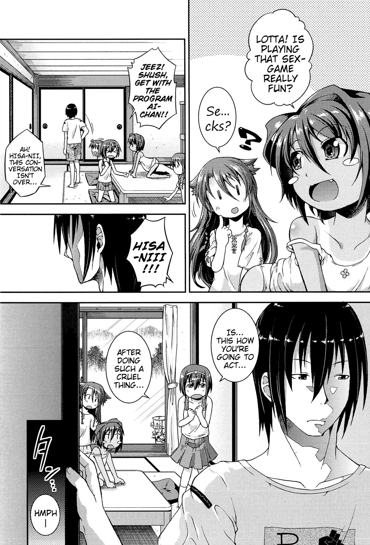 [Yamazaki Kana] Lotta to Issho! ~Hajimete no Suki~ | Together With Lotta! ~First Love~ (Chu & Lo) [English] [Mistvern] page 27 full