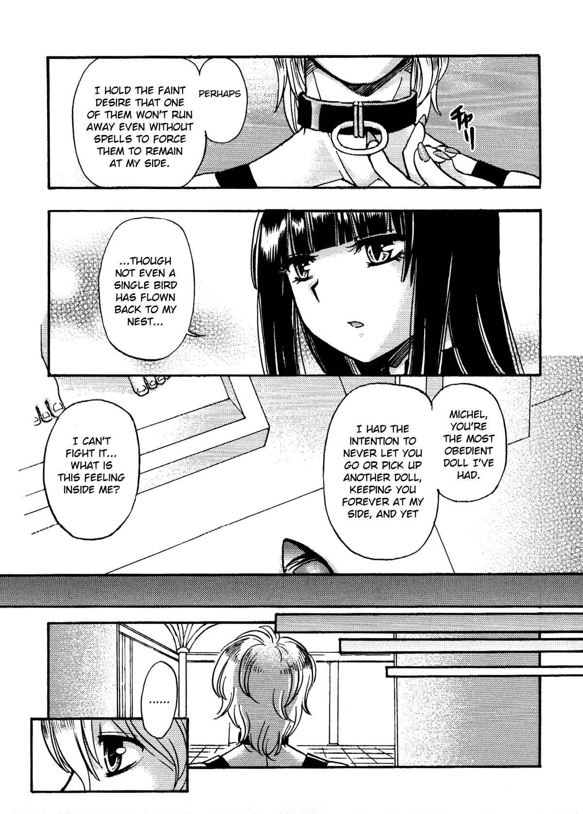 [Tachibana Momoya] Last Doll (Ero Shota 12 - Sweet Maple Boys) [English] =LWB= page 7 full