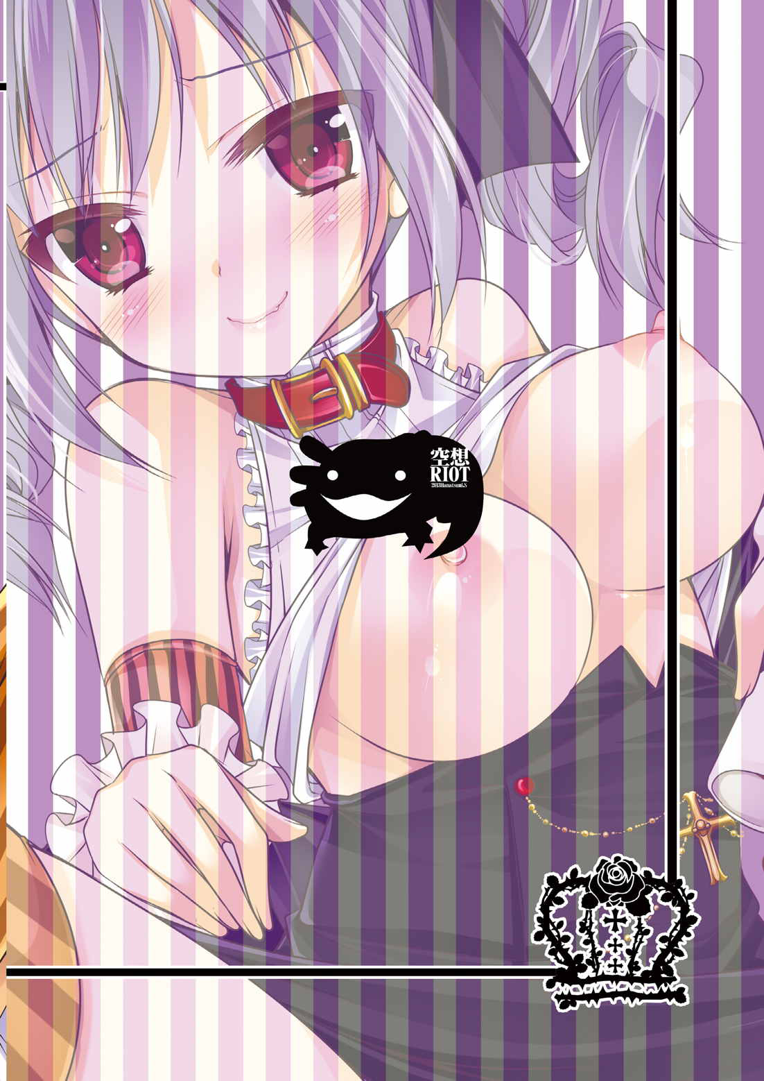[Kuusou RIOT (Sakura Hanatsumi)] Seinaru Kizu ni Amaki Akuma no Shizuku o Motarasu (Producer ni Valentine Choco Agechaimasu) (THE IDOLM@STER CINDERELLA GIRLS) [Digital] page 16 full
