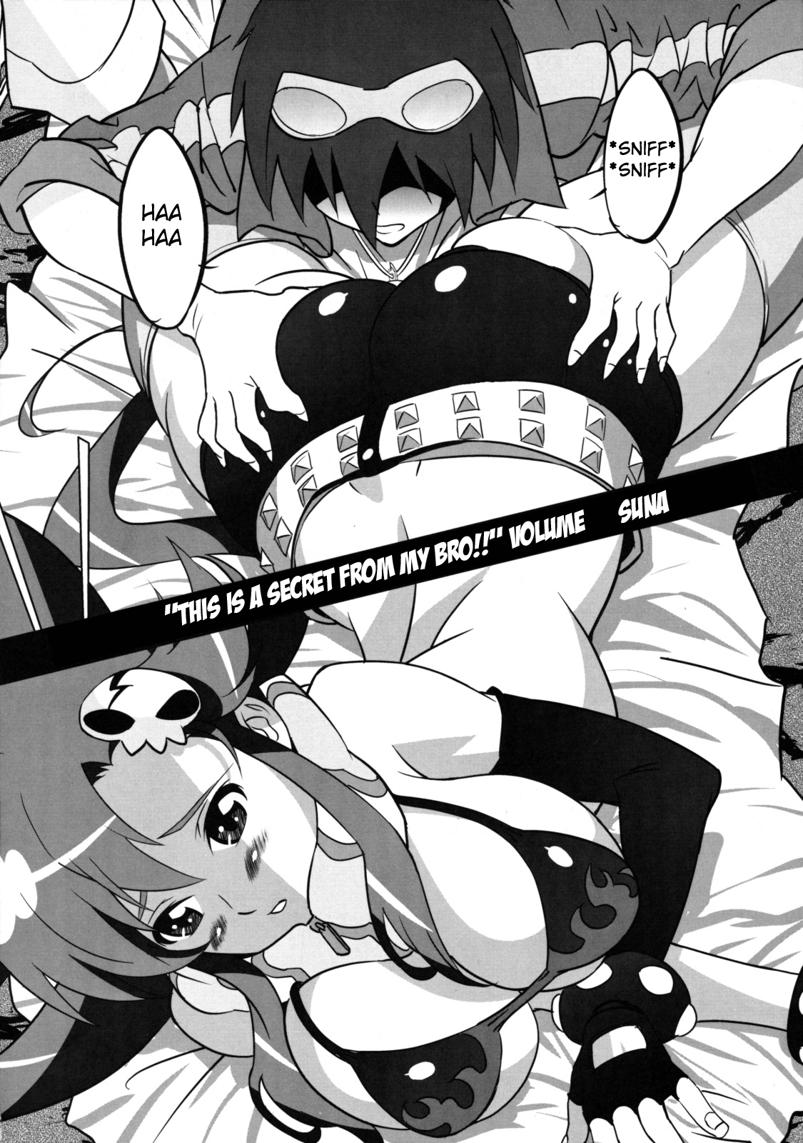 (C75) [SANDWORKS (Suna)] Yoko Shasei Shuu 2 (Tengen Toppa Gurren Lagann) [English] {forbidden-translations} page 5 full