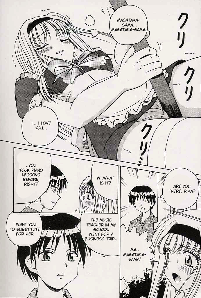 Dress-up Doll [ENG] page 6 full