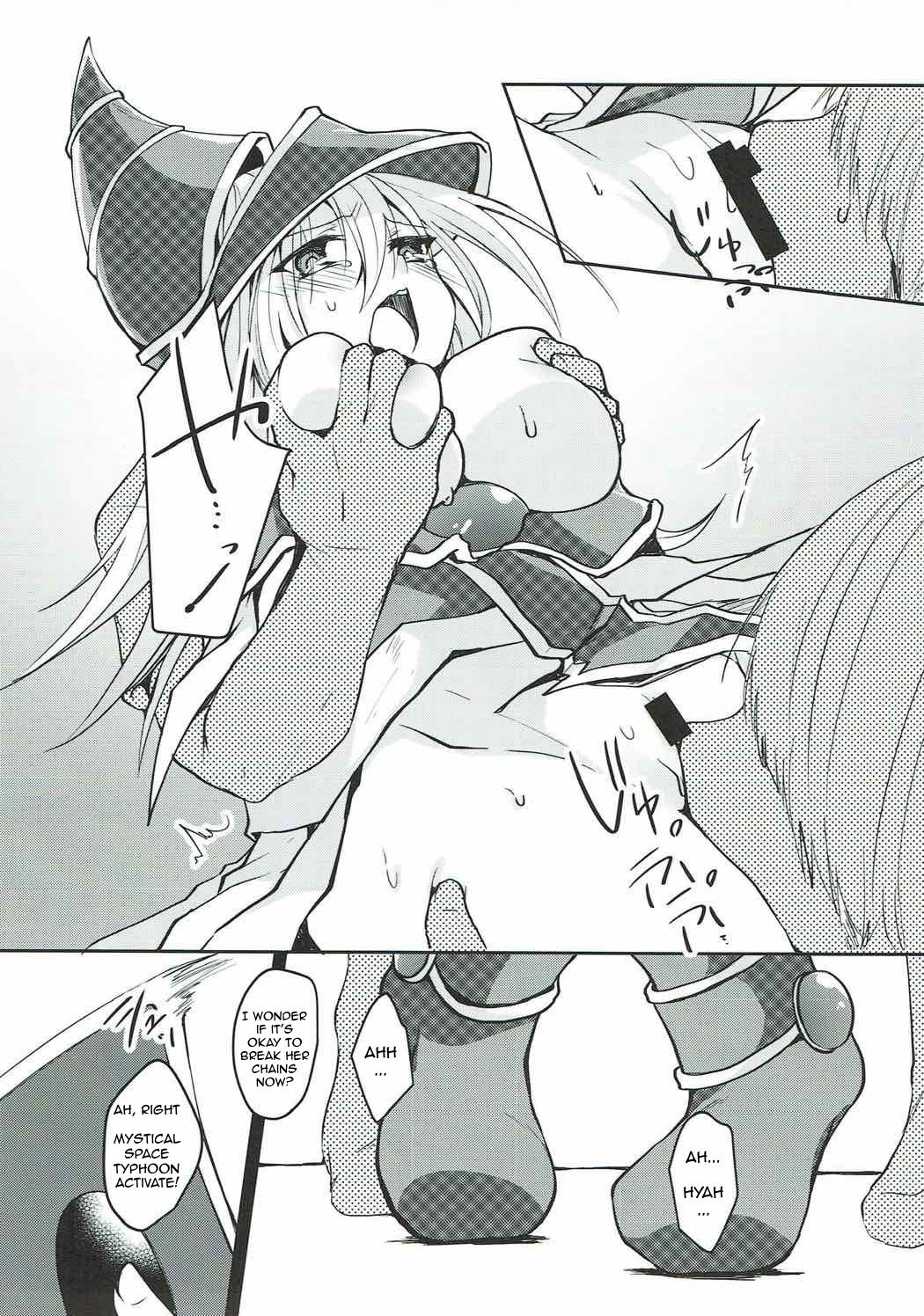 (Gouyoku de Kenkyo na Event) [Soratomoe (John)] Kairaku Yuugi | Pleasure Game (Yu-Gi-Oh!) [English] [AdmiralMoe] page 9 full