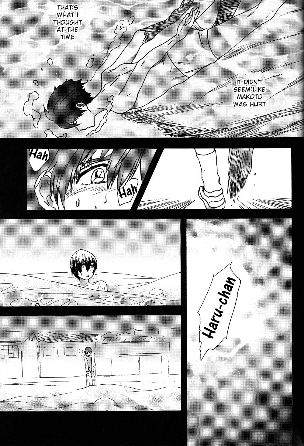 (Free Style Osaka 2) [Anemone (momoco)] Otona Mamagoto (Free!) [English] [Moy Moe Scans] page 10 full