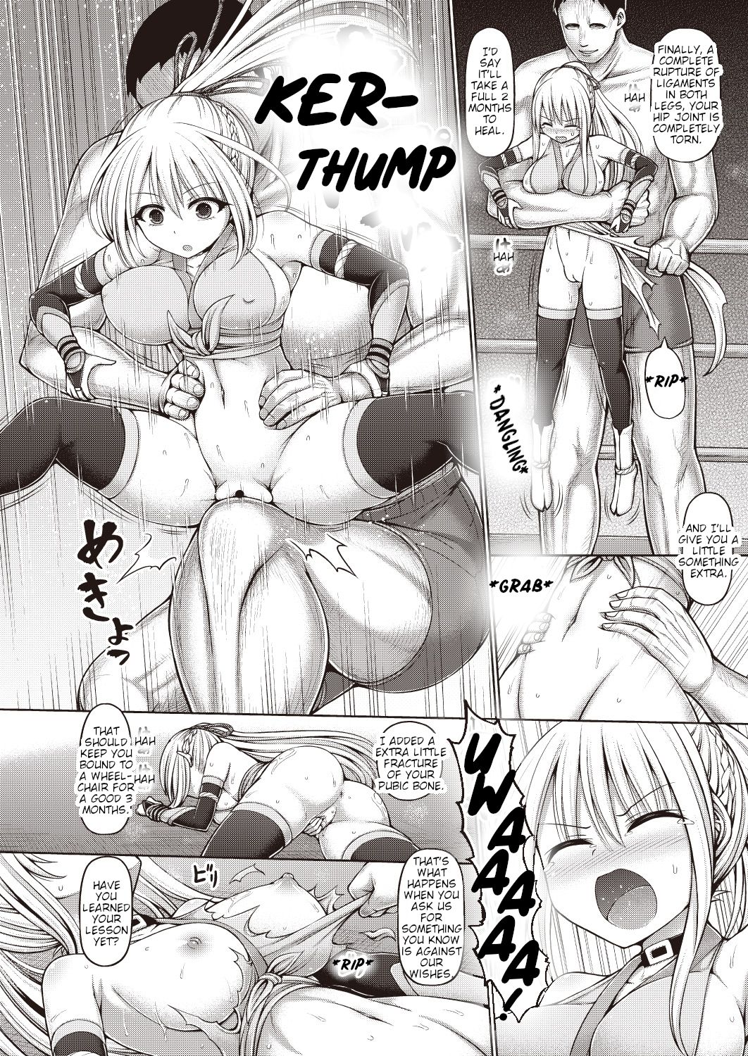 [Hashimura Aoki] Psychic Agent Ch. 4 (COMIC AUN Kai Vol. 7) [English] page 8 full