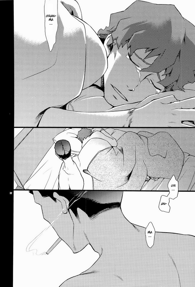 (C77) [Crazy9 (Ichitaka)] Donna ni Wabi temo Yurushimasen (Summer Wars) [English] {Forgotten Gem Box} page 32 full
