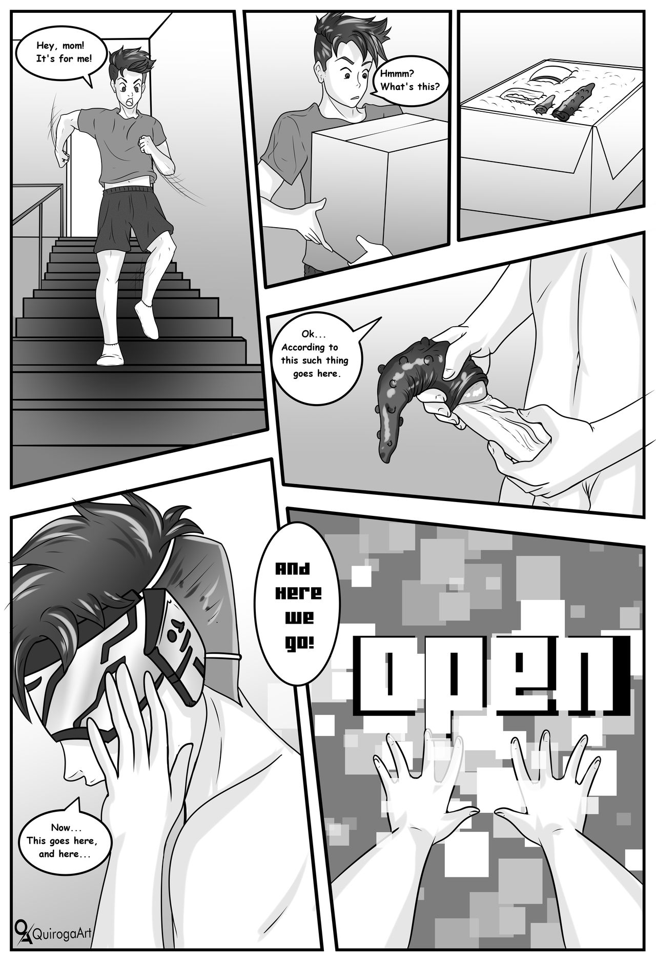 Rv play sex #1 page 4 full