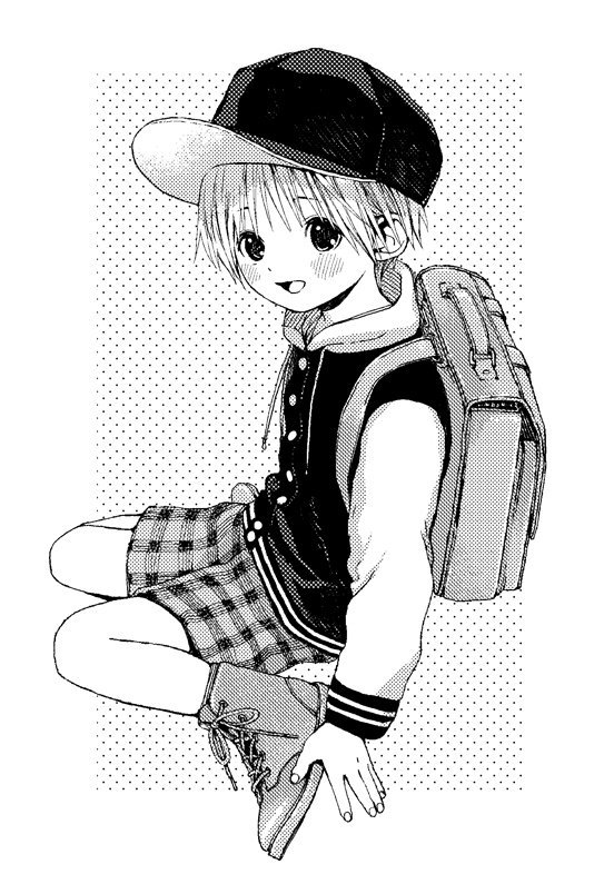 (Shota Petit) [S-Size (Shinachiku)] Itsuki-kun ga Osewa ni Narimasu [Chinese] [theoldestcat汉化] page 55 full