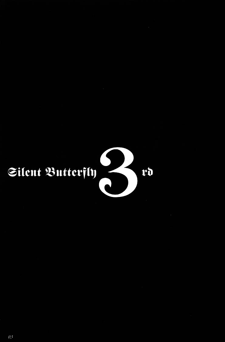 (C56) [Studio NEO BLACK (Neo Black)] Silent Butterfly 3rd page 2 full