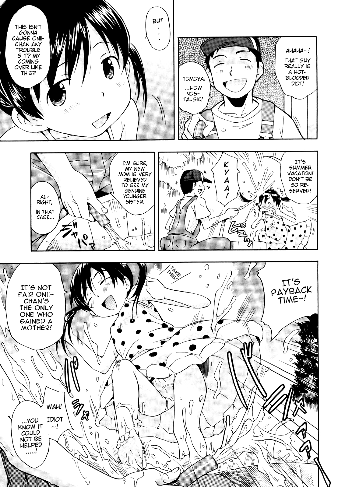 [Isawa Nohri] Show Love [English] [Mistvern] page 56 full