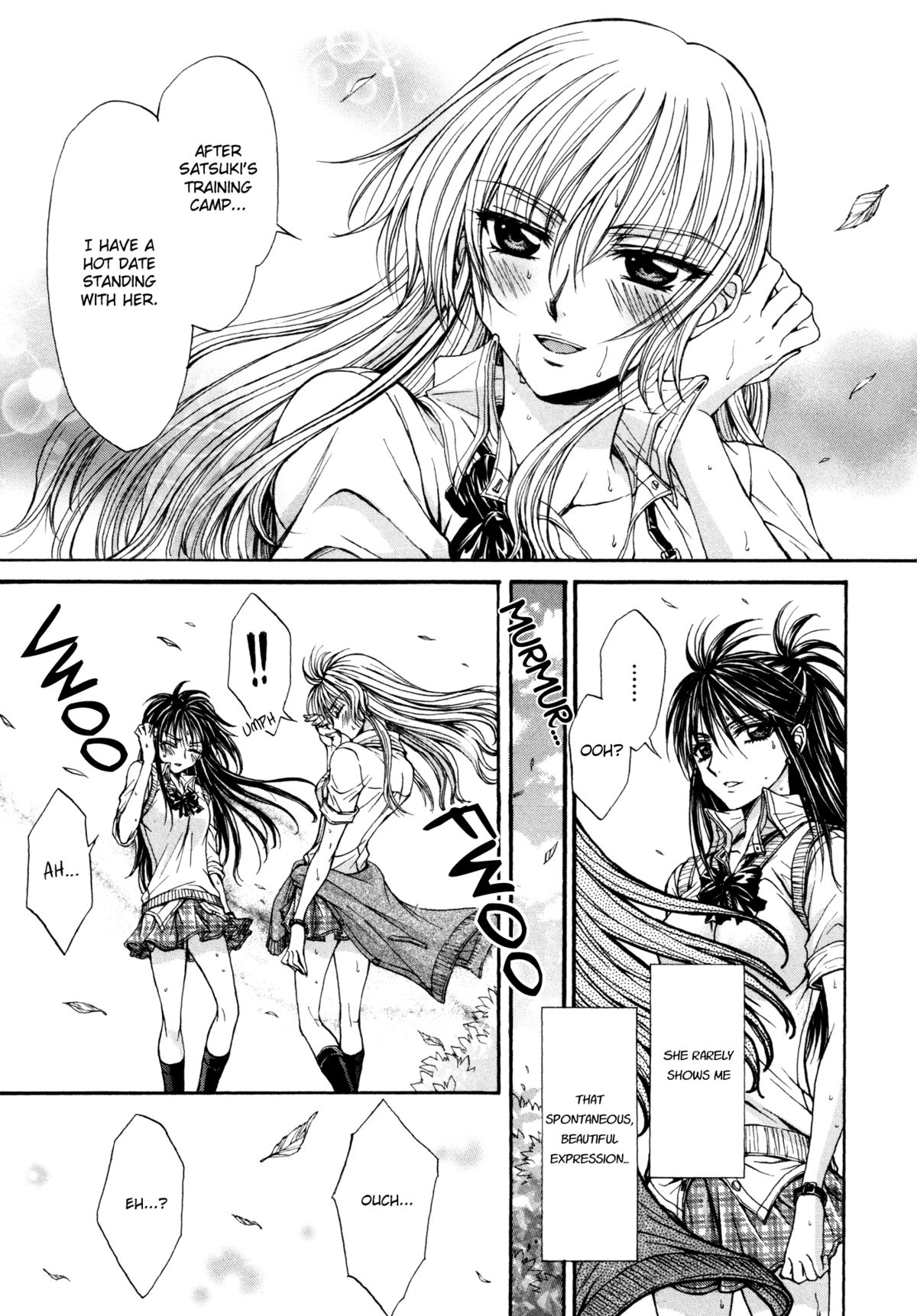 [Nanzaki Iku] Fever Retreat (Yuri Hime Wildrose Vol. 7) [English] {yuriproject} page 11 full