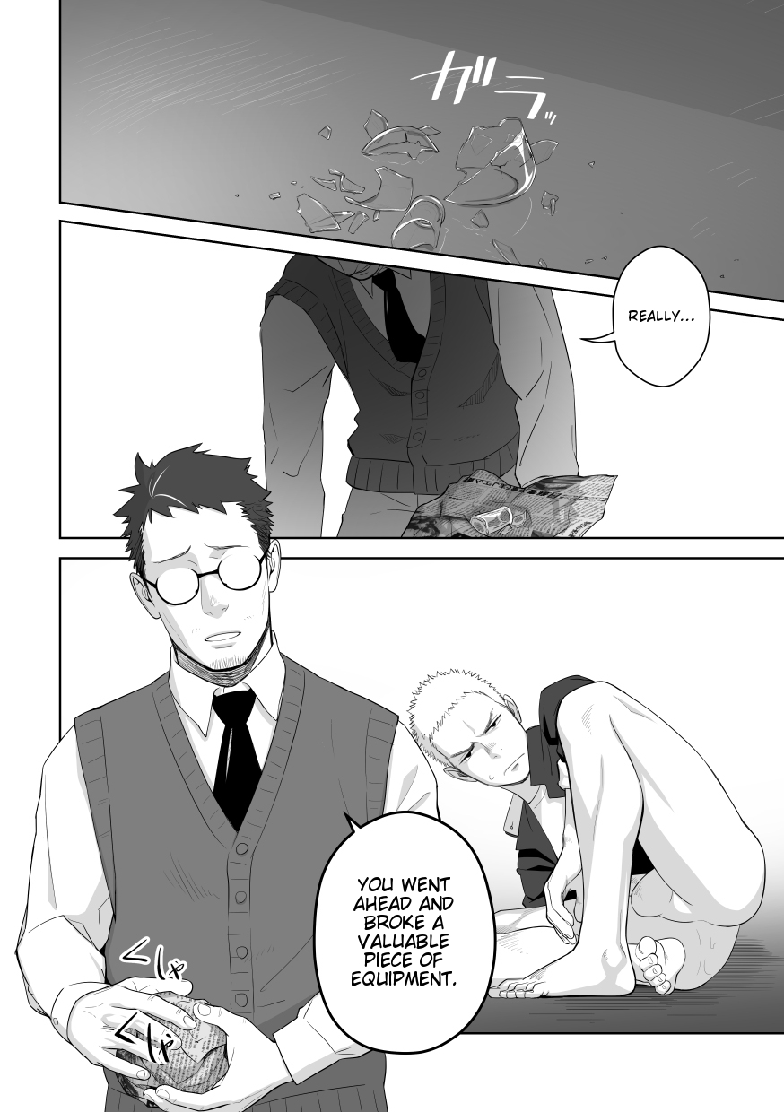 [Mentaiko (Itto)] Tabun Sore ga Love Nanjanakarou ka. 2 | This Probably Isn't Love 2 [English] [CDG Scans] [Digital] page 26 full