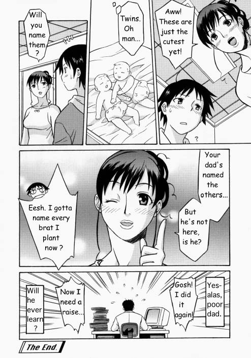 Baby Maker [English] [Rewrite] [Yuu Sakagami] page 16 full