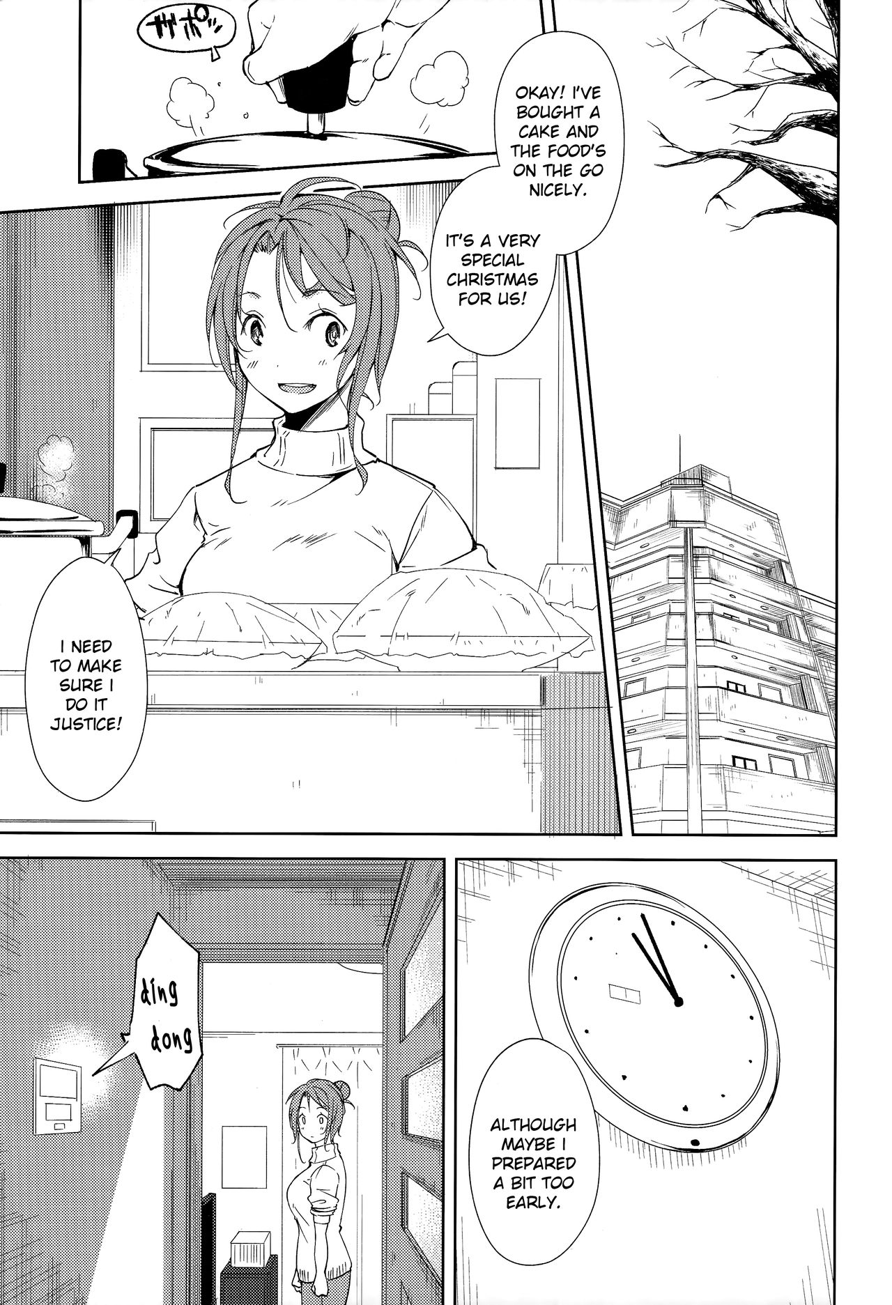 (C93) [Nagomiyasan (Suzuki Nago)] Shoujo M -ep.5- [English] [Ruru Scanlations] page 4 full