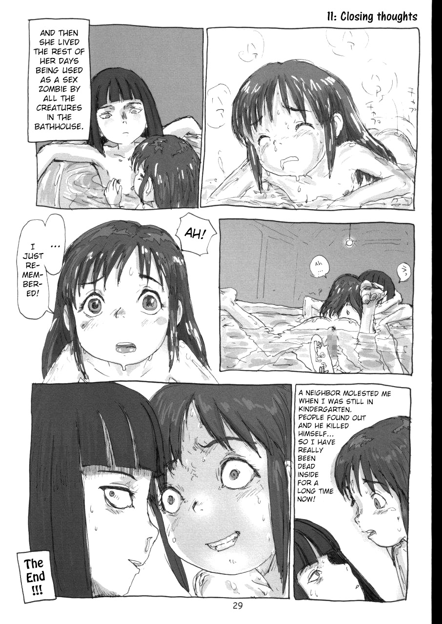 (C62) [Sanketsushuu (Sanzui)] Mahaman (Spirited Away) [English] [ATF] page 28 full