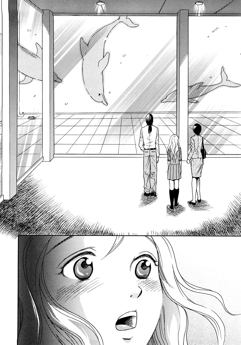 [Tsukimori Masato] Houkago wa Juukan page 61 full