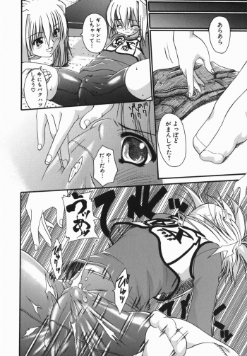 [Nikusyo] Oneechan no Shiru - page 14