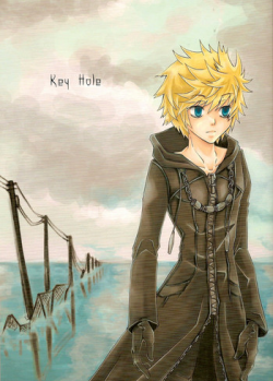 Key Hole (Kingdom Hearts) ENG (Yaoi)