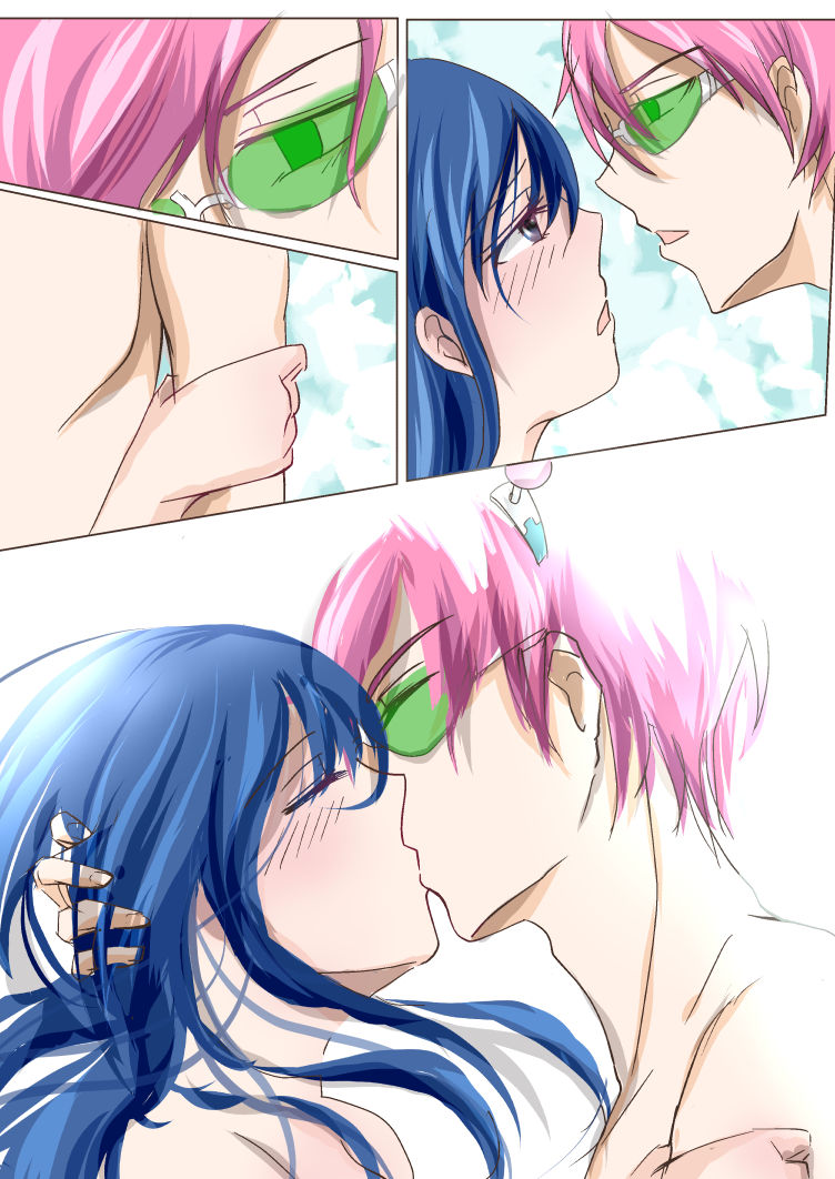 [Watako] slave of love (Saiki Kusuo no Psi Nan) page 1 full