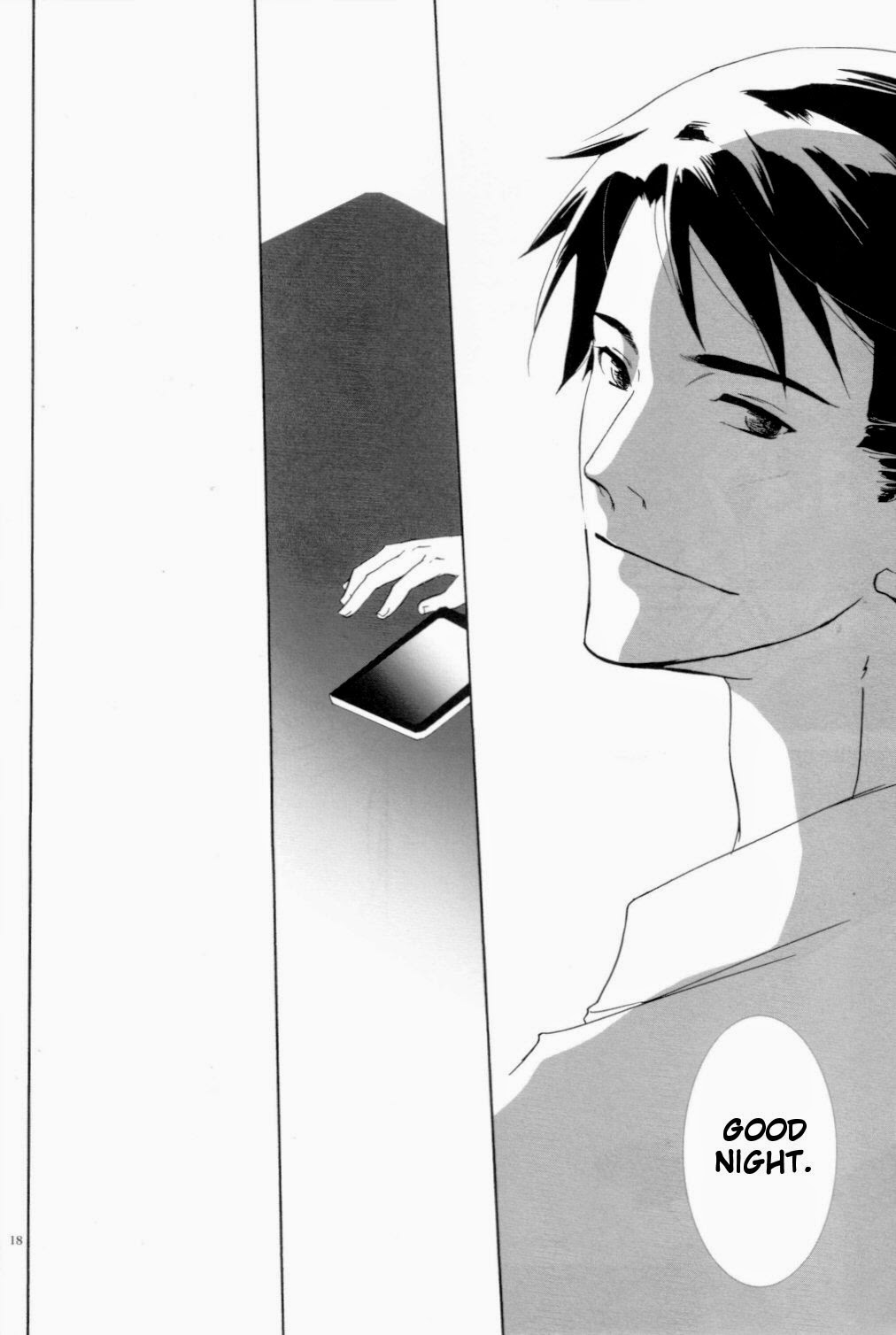 [Yo-yo Sya] Yoridori Midori – Batman [Eng] page 17 full