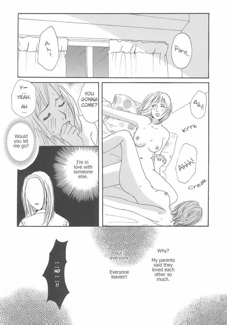 [Otosaki Tsubaki] She; Her; Her; Hers (eng.) page 7 full