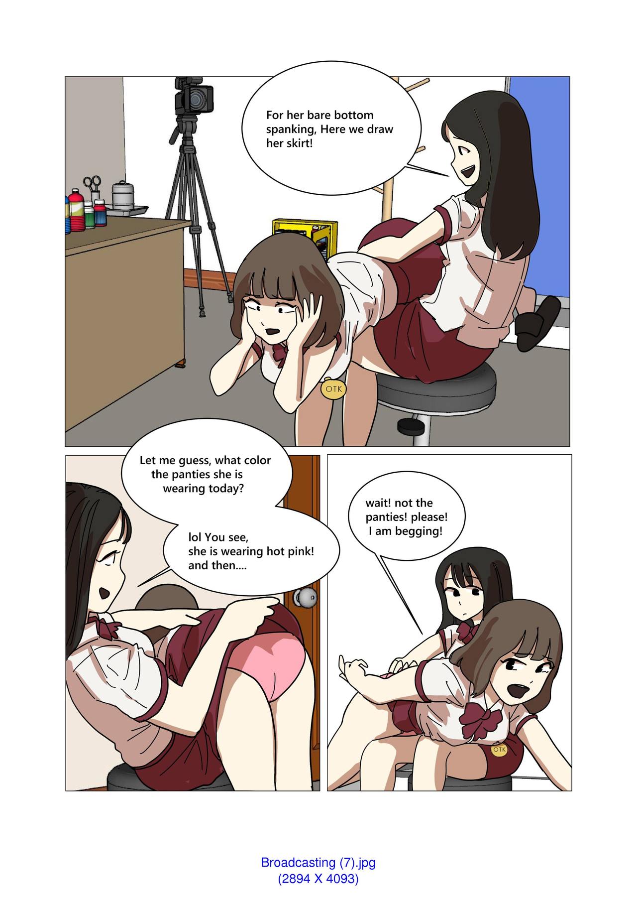 [Eingyeo] My Spanking Friends Vol. 1 [English] page 9 full