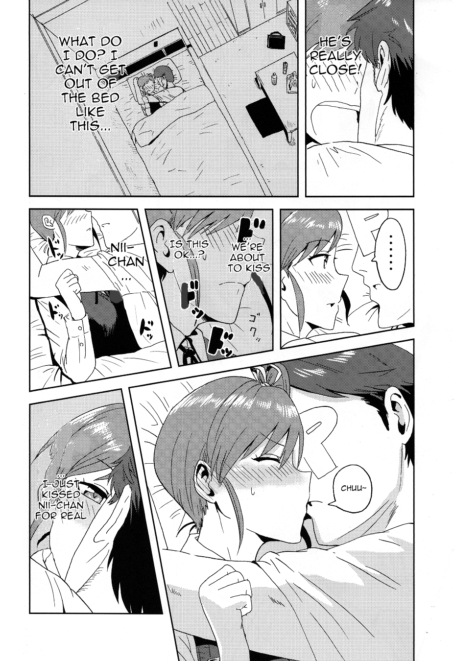 (SC53) [PLANT (Tsurui)] Ami Mami Mind (THE IDOLM@STER) [English] [Calgaryfag] page 7 full