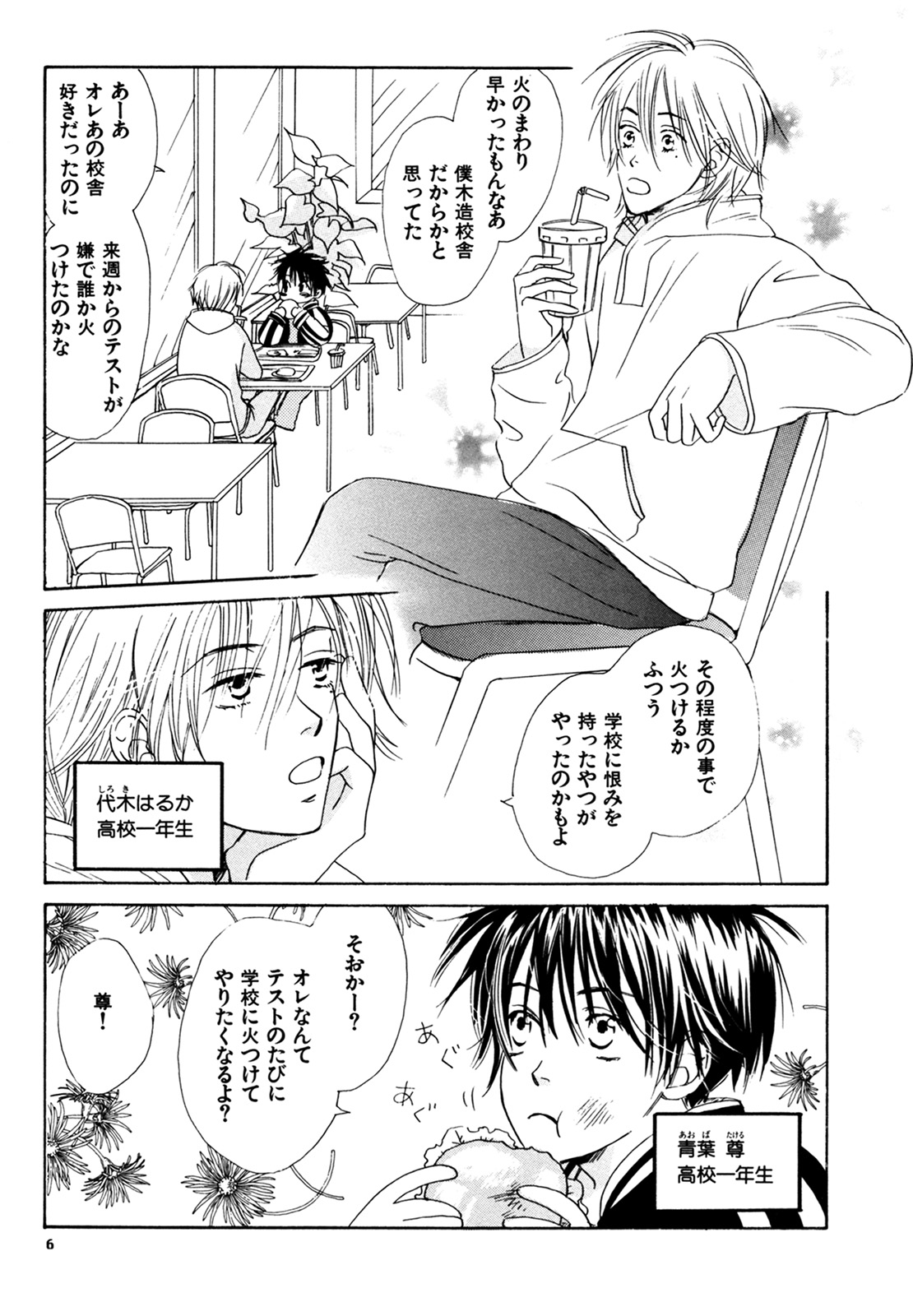 (C74) [Slo (Takaku Shoko)] Doubles Soushuuhen page 6 full
