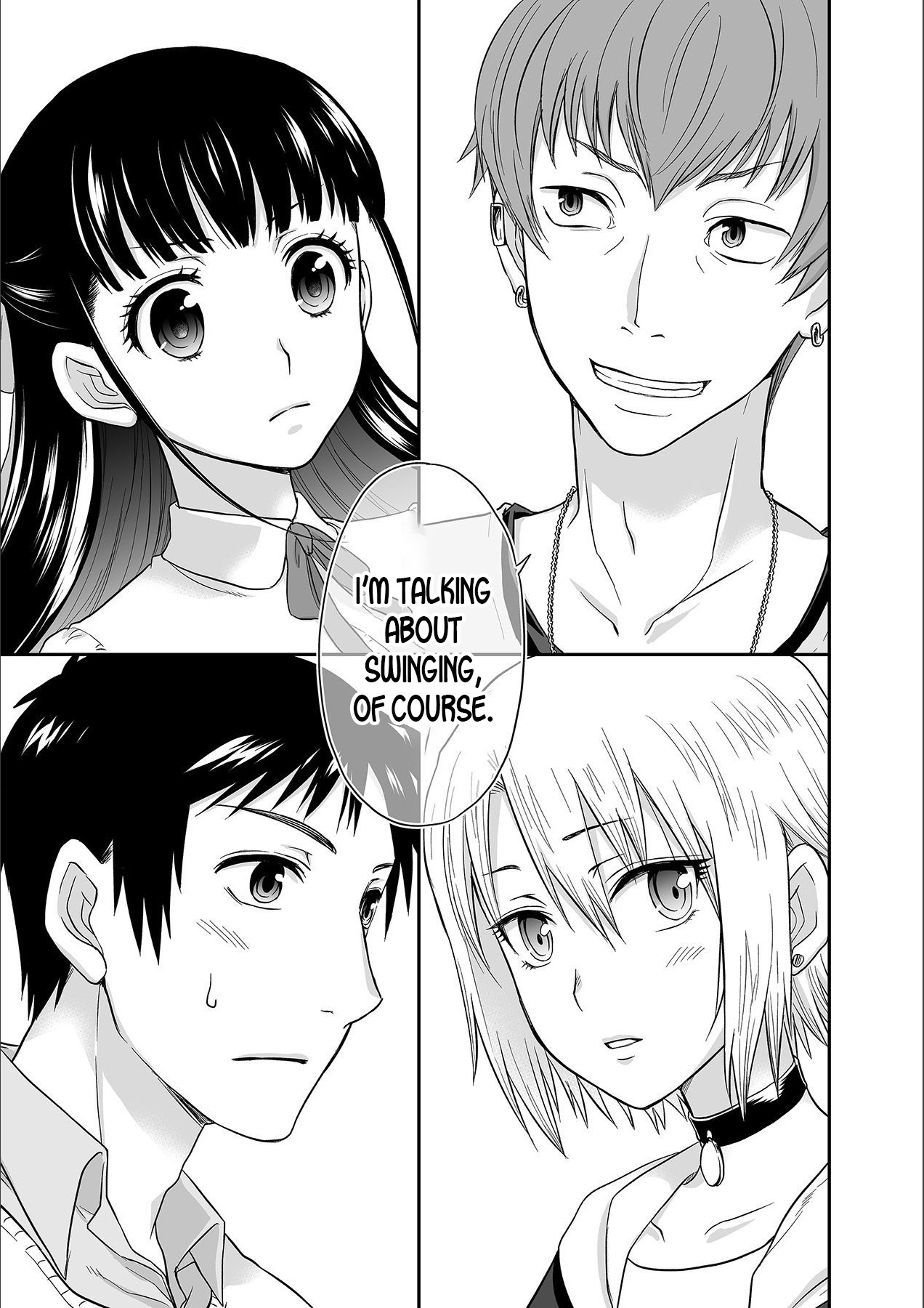 [Rojiro] Kare to no Sex ja Ikenai kara… Atashi no Koko ni Irete Hoshii no Ch.1-3 [English] [desudesu] page 13 full