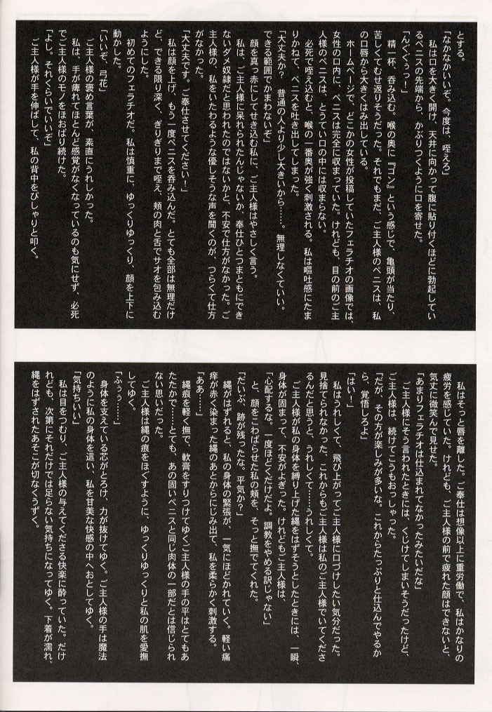 [Studio Vanguard, G.T.P (TWILIGHT, Minazuki Juuzou)] Nigori Wine page 17 full