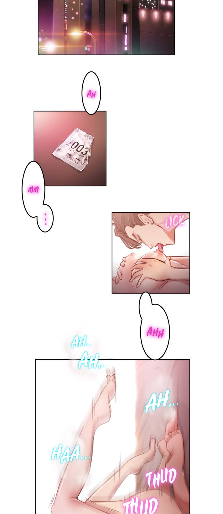 [BYMAN] Sex Knights-Erotic Sensuality & Perception Ch.1-11 (English) (Ongoing) page 7 full