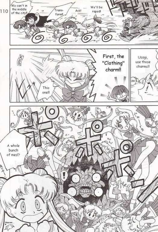 (C52) [BLACK DOG (Kuroinu Juu)] Submission Sailormoon (Bishoujo Senshi Sailor Moon) [English] page 20 full