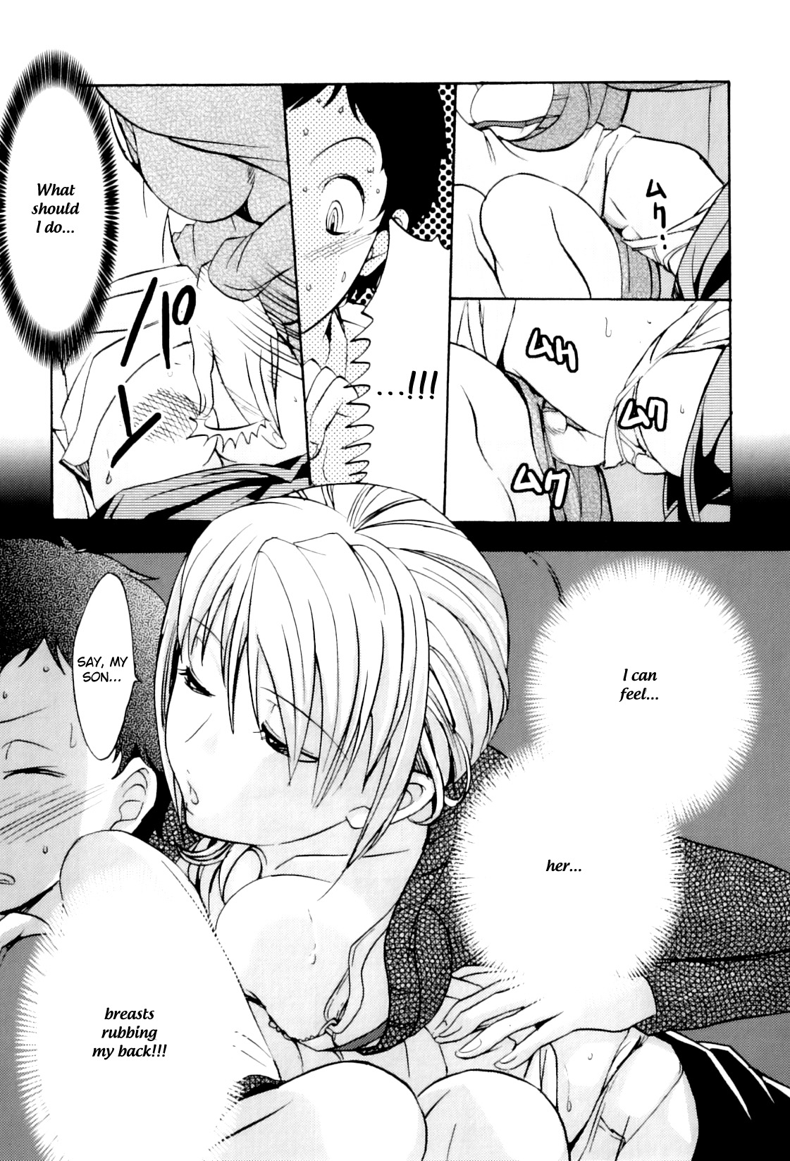 [Amane Shirou] 100-kai Aishite |  Love a hundred times ♡ (Maman Love 6) [English] {bfrost} page 3 full