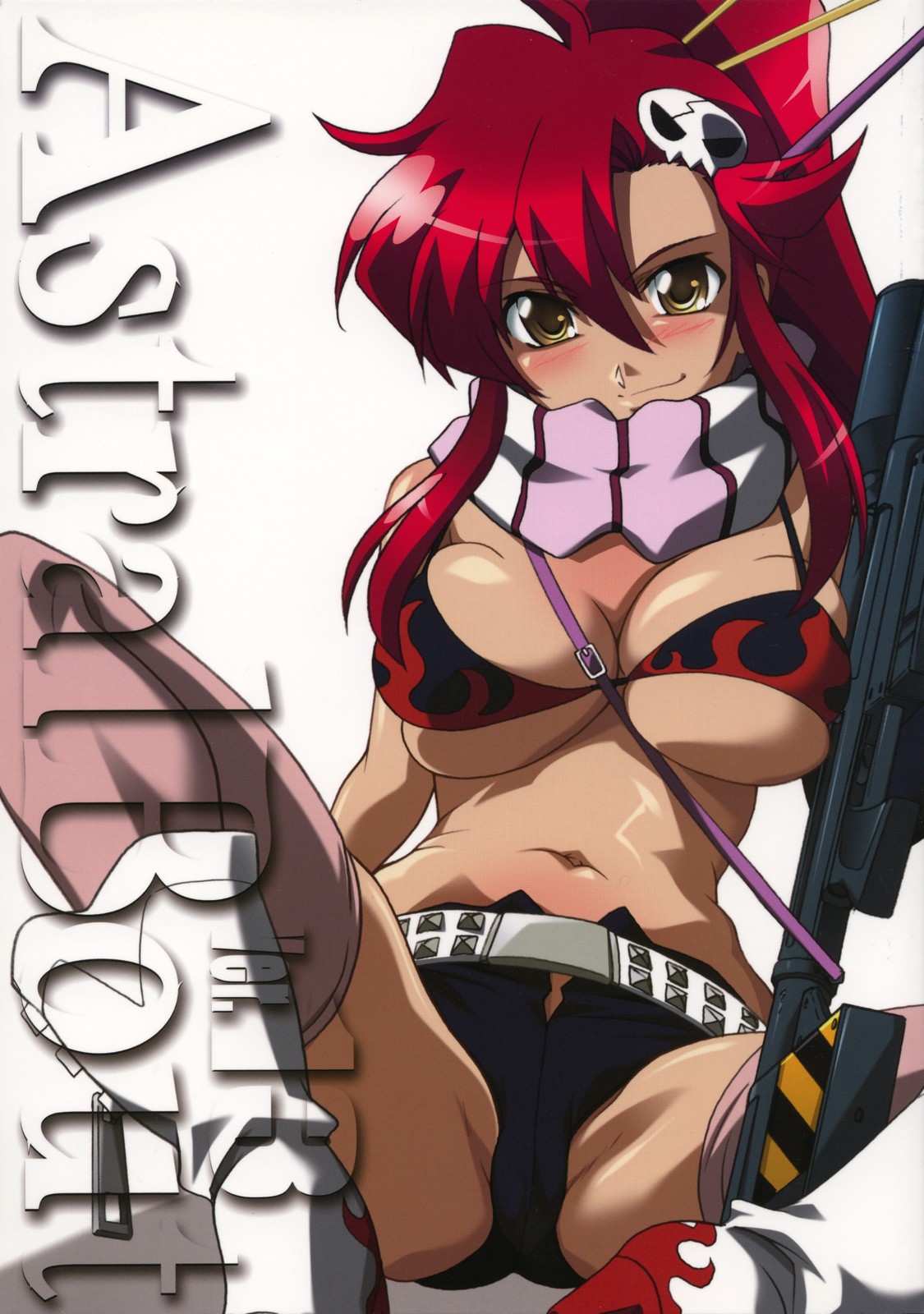 (C72) [STUDIO TRIUMPH (Mutou Keiji)] Astral Bout ver. 13 (Tengen Toppa Gurren Lagann) page 1 full